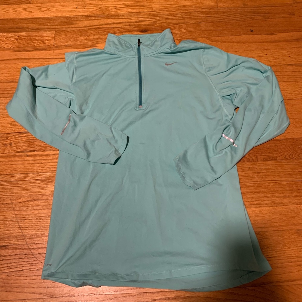 Nike Elite Running Quarter-Zip 1/4-Zip